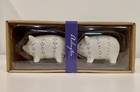 Arlington Designs PIG Salt & Pepper Shakers New/ Sealed — photo 1