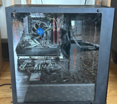 IBUYPOWER Gaming Pc Nvidia GeForce RTX 2060 * CHECK DESCRIPTION FOR DETAILS *