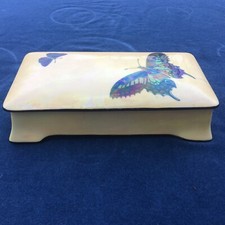 Pretty Art Deco Crown Ducal