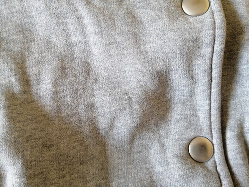 Maloja Jacke, Gr. S, Grau, Baumwolle, Polyester, - Bild 3 von 5