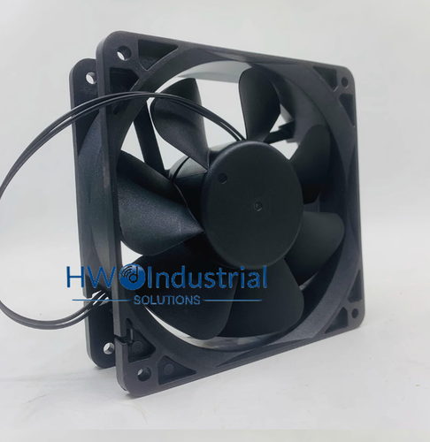 Ventilateur EC Silencieux XY12038B2H 220V - 1 Pièce Neuve, Garantie 3 Ans