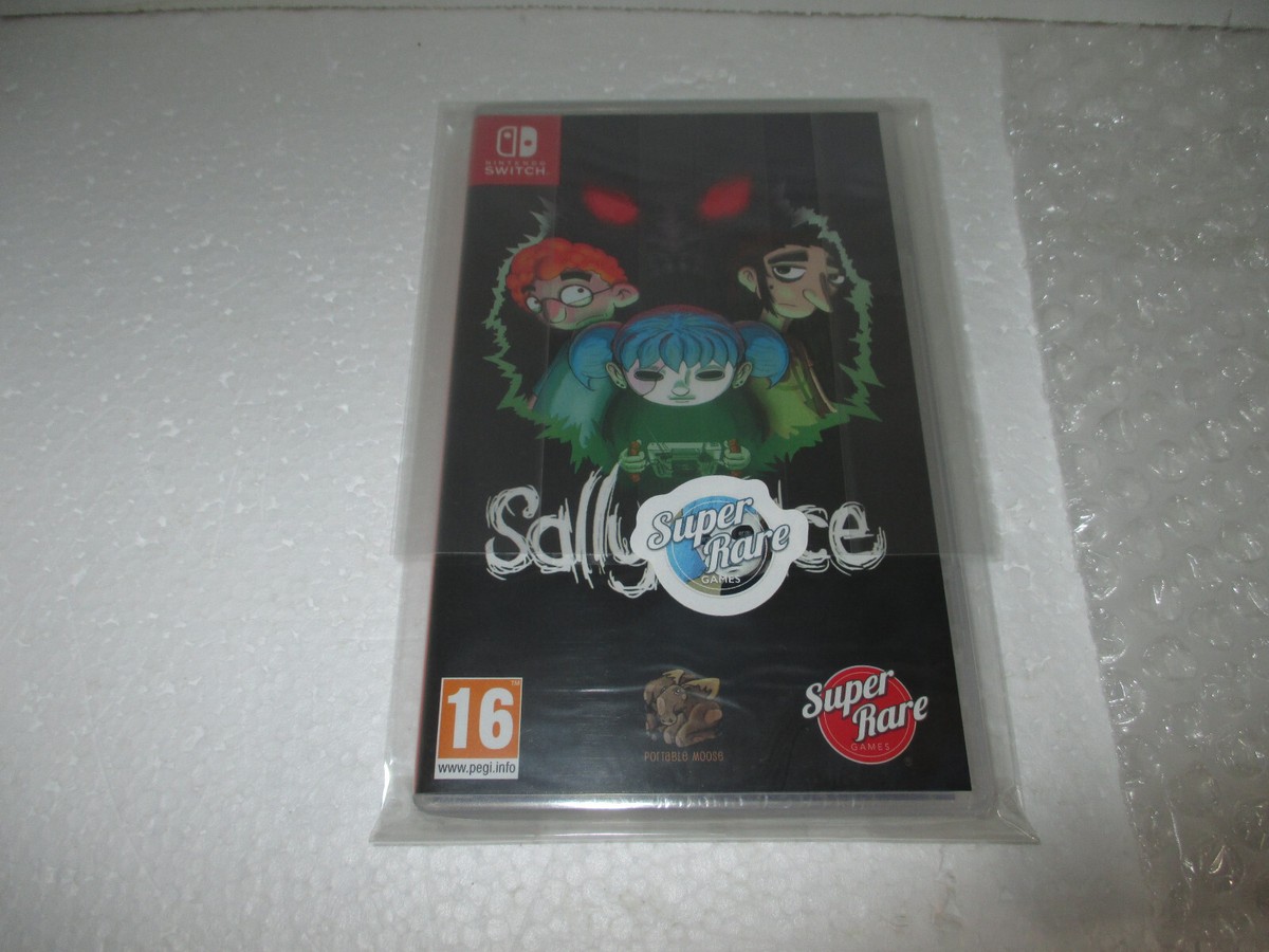 Sally Face スイッチ　新品未開封 SALLY FACE - Brand New Game for Nintendo Switch UK | Ubuy