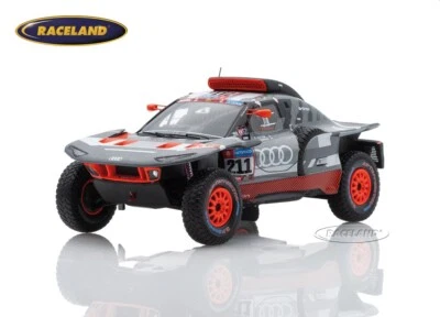 Audi RS Q E-tron E2 Audi Sport Rallye Dakar 2023 Ekström/Bergkvist, Spark 1:43 - Bild 1 von 4