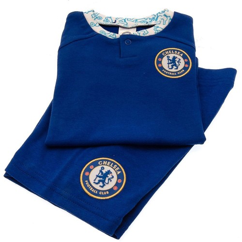 Chelsea FC Season 2022-23 Shirt & Short Set - Picture 4 of 5