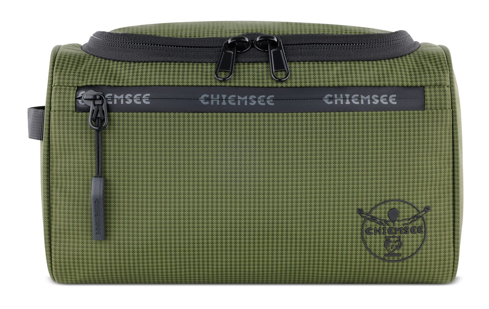 CHIEMSEE toiletry bag Light N Base Toiletry Bag Olive