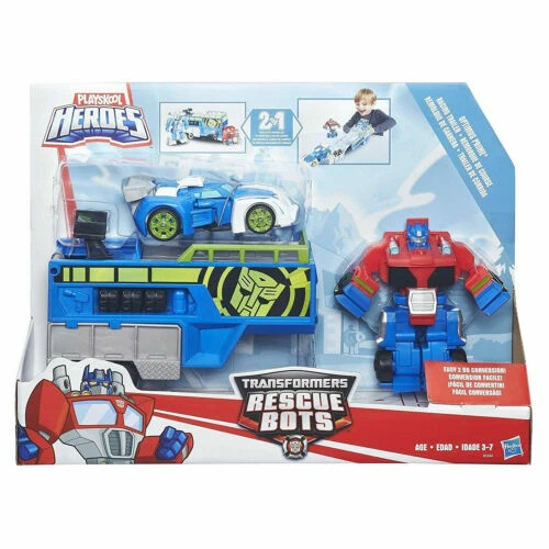 Figuras de acción de Transformers y robots Hasbro