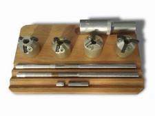 Valve Seat Cutter 15-30 Mm Set With Arbide Adjustable Blades Cheap Kit Valve Seat Cutter 15-30 Mm Set With Arbide Adjustable Blades Cheap Kit