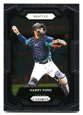 2024 Panini Prizm Baseball  - Base - #261  Harry Ford