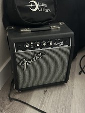 Fender Frontman 10G 10-Watt Guitar Amplifier - Black