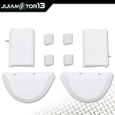 White Flap Kit Wing Kit Pod Shoes Fit For Hayward Navigator Pool Cleaner
