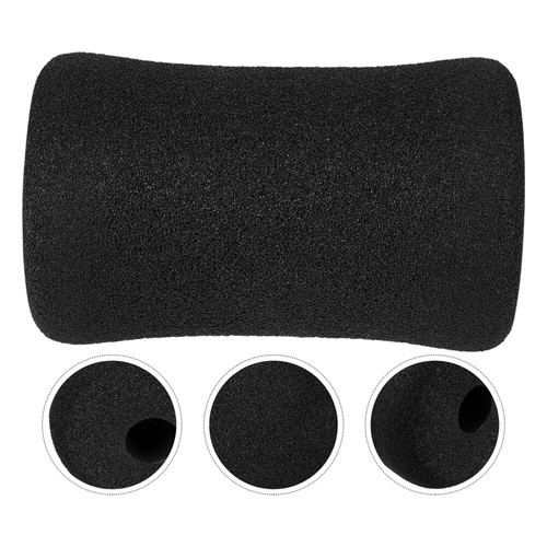 2 Pcs Ab Training Accessory Gym Exercise Equipment Sponge Cover Travel