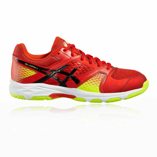 Zapatillas deportivas de hombre rojos ASICS