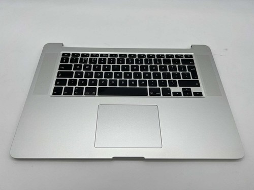 Macbook Pro 15" A1398 2015 Topcase Trackpad  Tastatur #T270