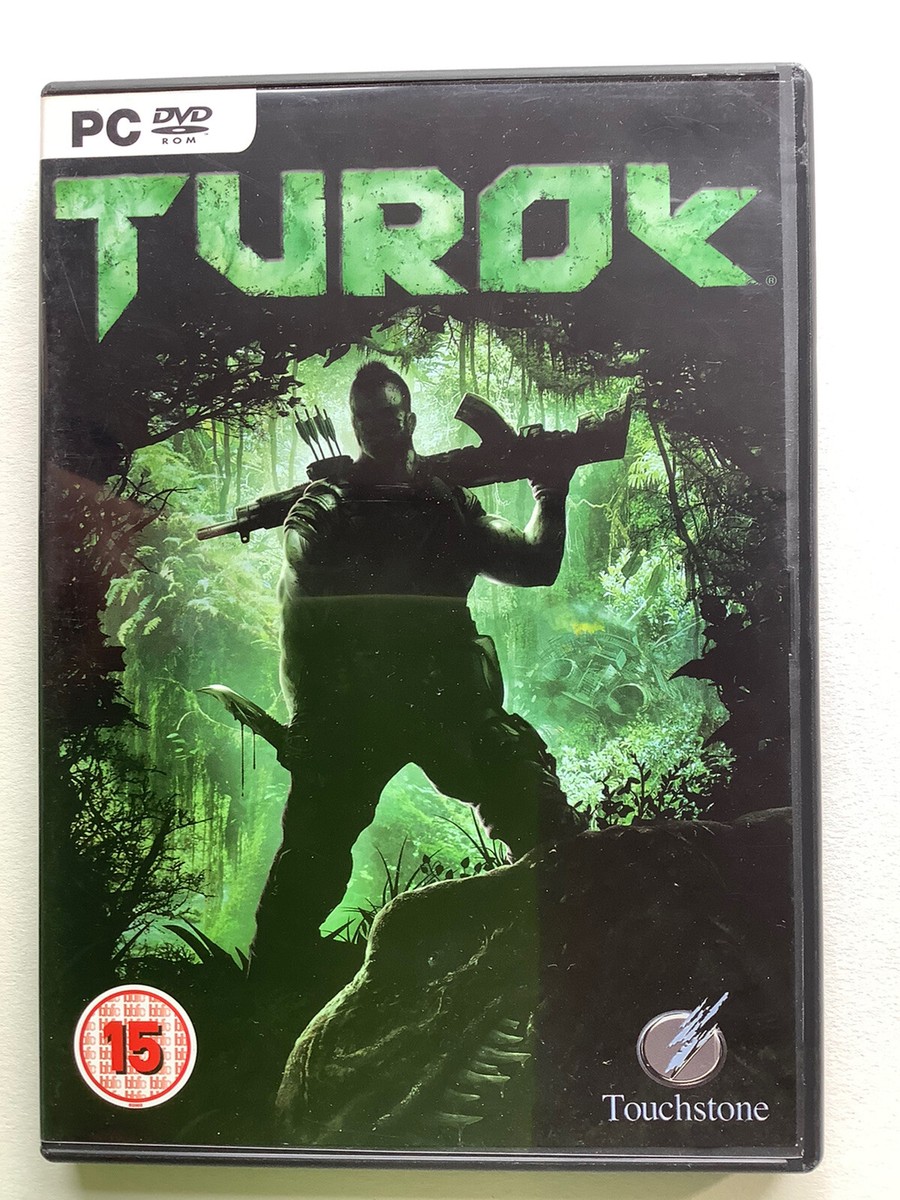 Turok (PC: Windows, 2008)