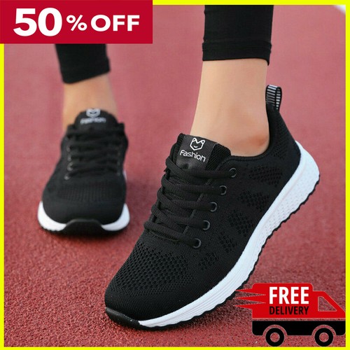 Tenis Zapatos Para Mujer Hombre Deportivas Non-slip Ladies Sneakers De  Seguridad | eBay