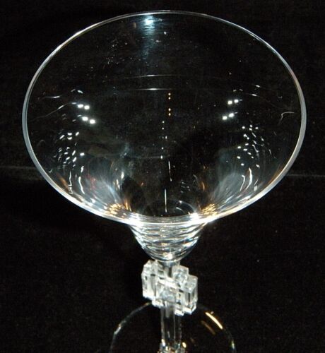 Raro vidrio de licor (Cordial) cristal LALIQUE Tosca N 6, transparente en caja original - Imagen 6 de 11