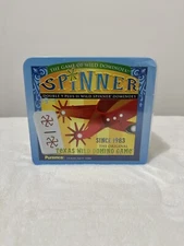 Spinner The Game of Wild Dominoes Double 9 Set 11 Wild Spinner Tiles Puremco New