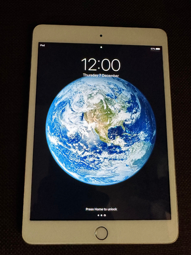 Apple iPad mini 3 64GB, Wi-Fi, 7.9in - Gold ✅ - Picture 17 of 21
