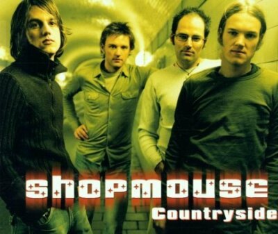 Shopmouse Countryside (2001)  [Maxi-CD]