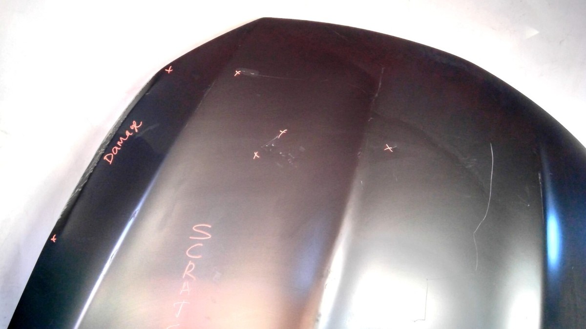 2019 2020 MERCEDES GT AMG HOOD OEM A2908804200 | eBay 