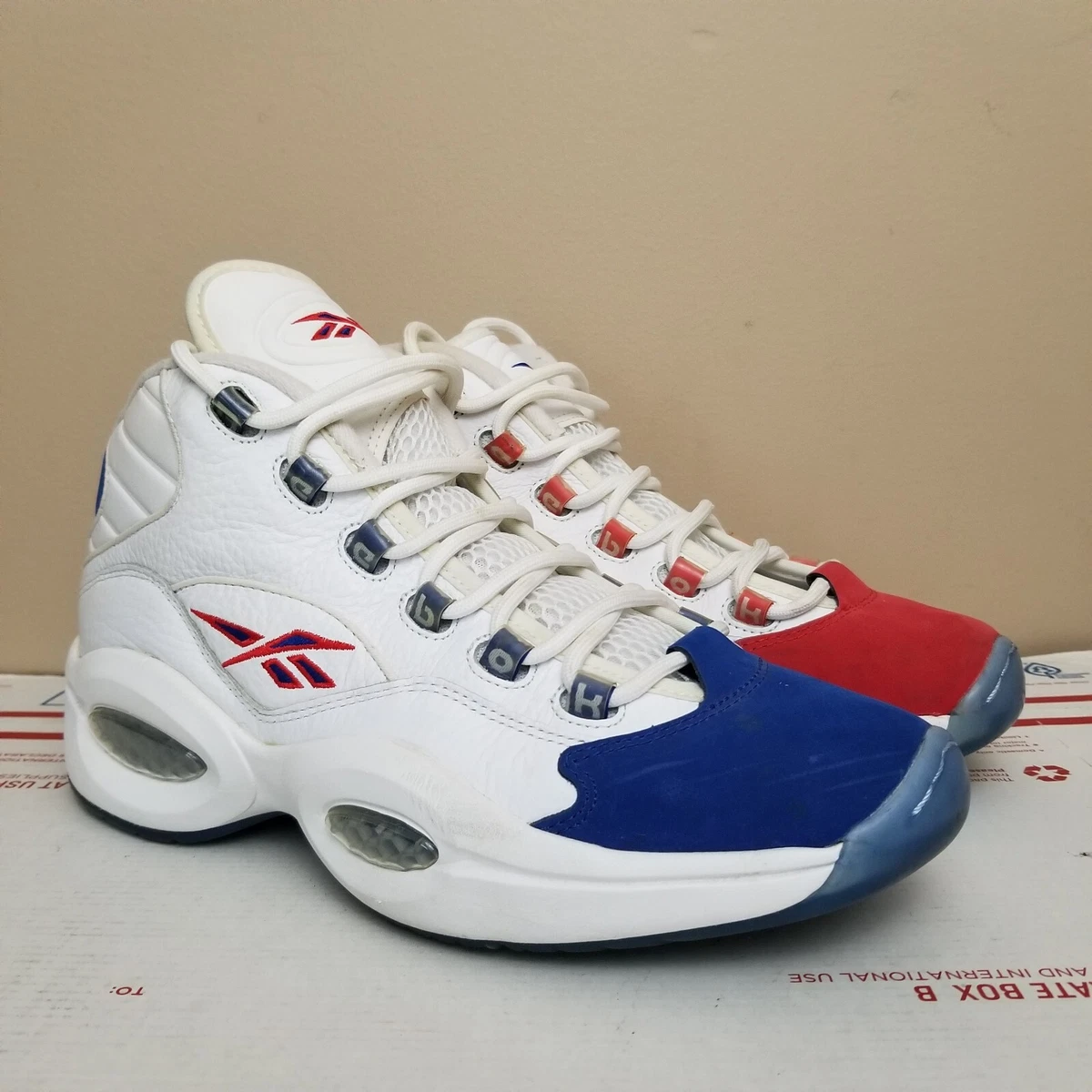 allen iverson shoes