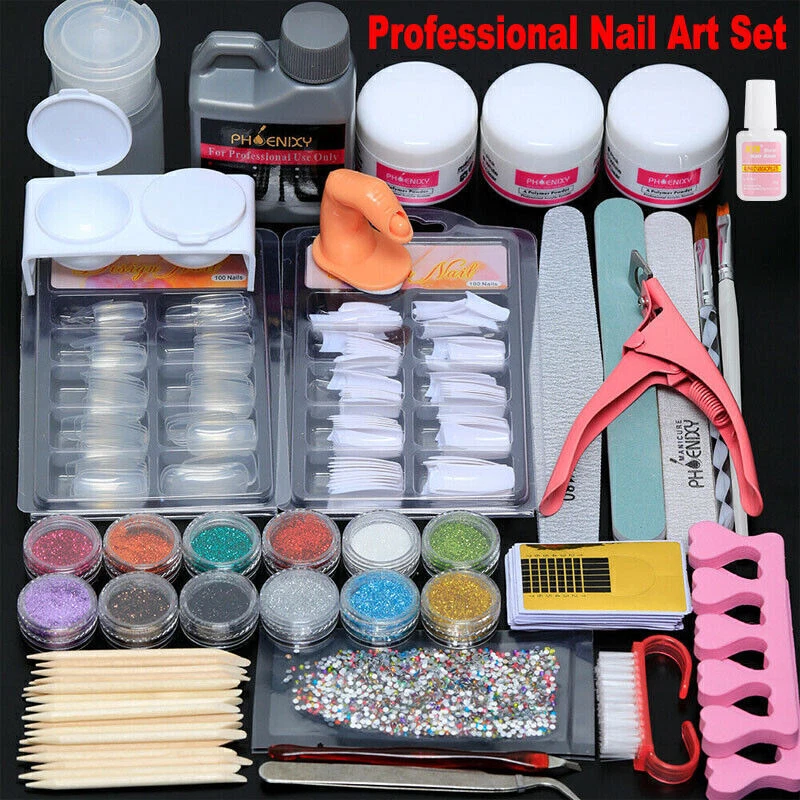 False 2024 nail kit