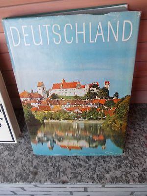 Deutschland, ein Hausbuch, im Bertelsmann Lesering