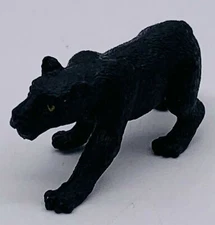 Yowie All Americas Series Panther Animal Toy Figurine Miniature Collectible