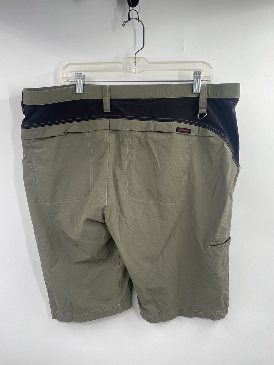 Gramicci Shorts Men Size 38 Green Original Freedom Outdoor Gramicci Shorts Men Size 38 Green Original Freedom Outdoor