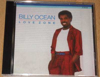 Billy Ocean - Love Zone (1986) - Classic 80's R&B