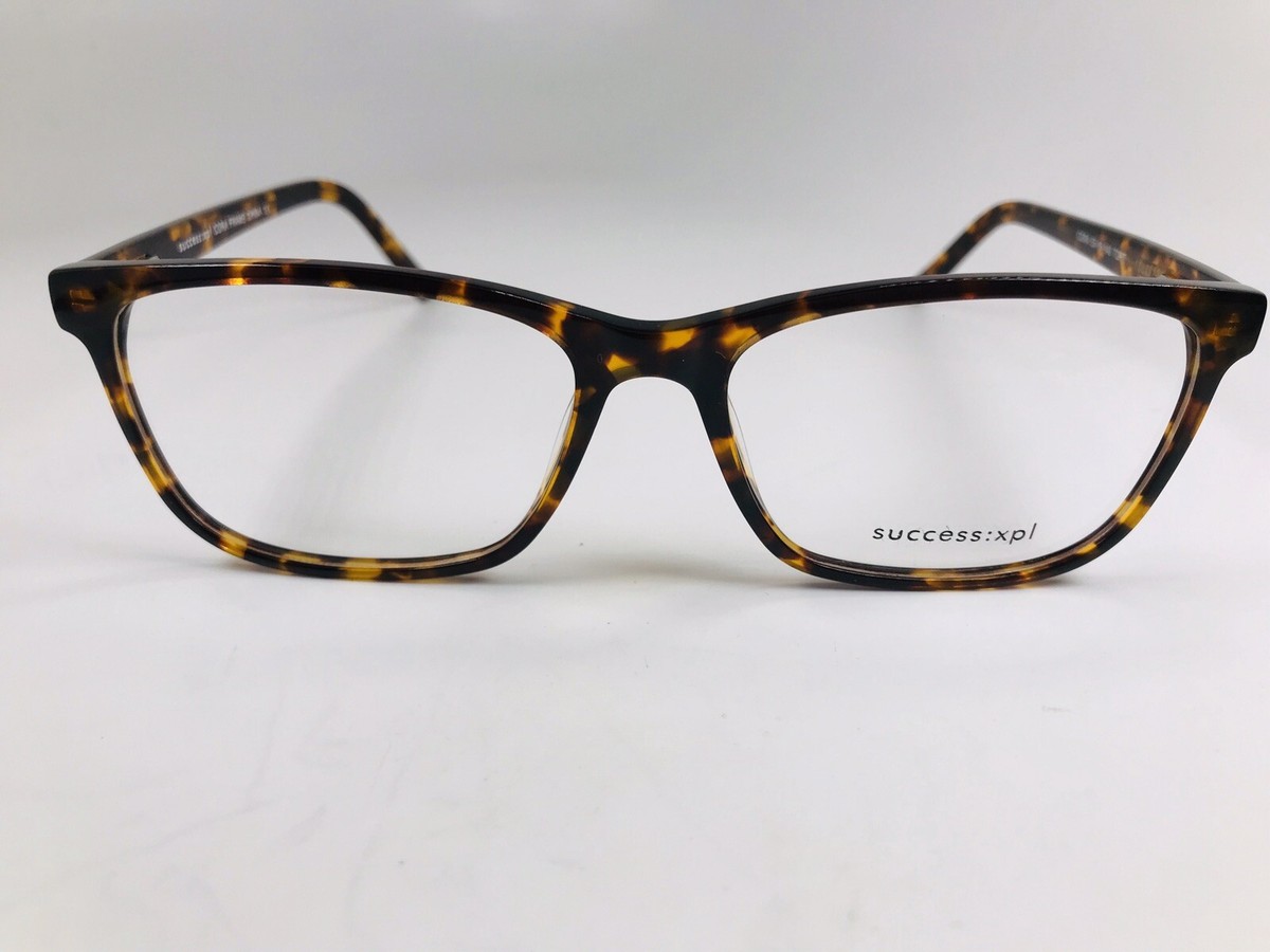 New Designer Inspired SUCCESS XPL Tortoise CORA Eyeglasses  display picture 1