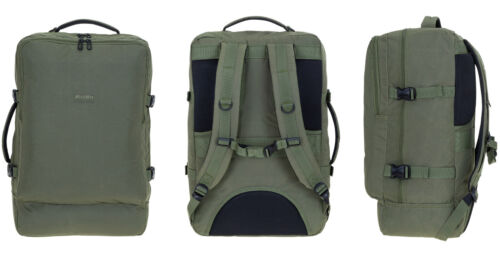 Rucksack Handgepäck Bestway Cabin 300 Reisetasche 40L Pendler 40324 2600 Oliv - Bild 10 von 12