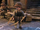 Playmobil Custom US Infantry Division (Official) (Normandy-1944) Ref-0159 Bis