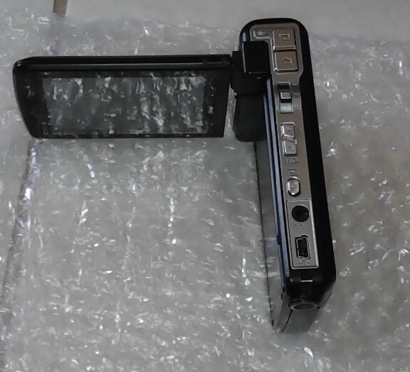 Insignia High Definition Flash Media Camcorder - Best Buy
