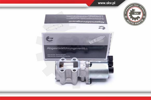 Esen SKV Agr-Ventil Elektrisch FüR Toyota RAV 4 III Corolla Verso Avensis-image