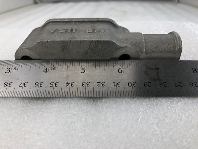 Genuine Cummins Inlet Connector, Air CPR, p/n 3027553 | eBay