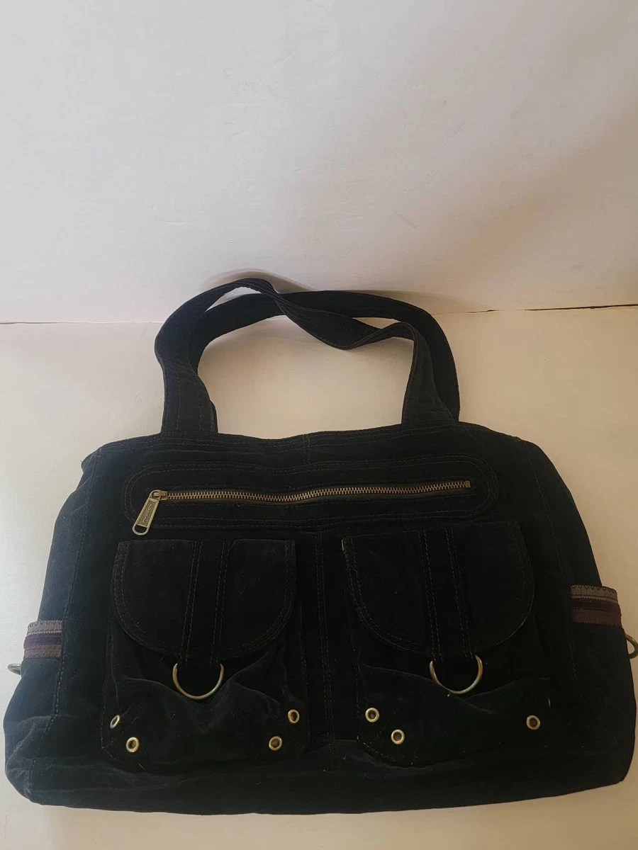 Fossil original velvet bag y2k eBay