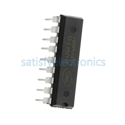 10PCS MT8870 CMOS LOW POWER DTMF DECODER RECEIVER IC NEW