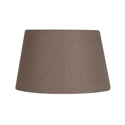 Clip On 6in Wall Light Lamp Shade Linen Drum Chandelier Lampshade Candle Clip - Picture 6 of 9