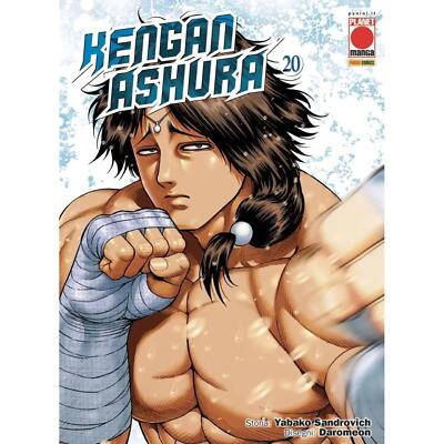 DAROMEON YABAKO SANDROVICH KENGAN ASHURA 020 PANINI