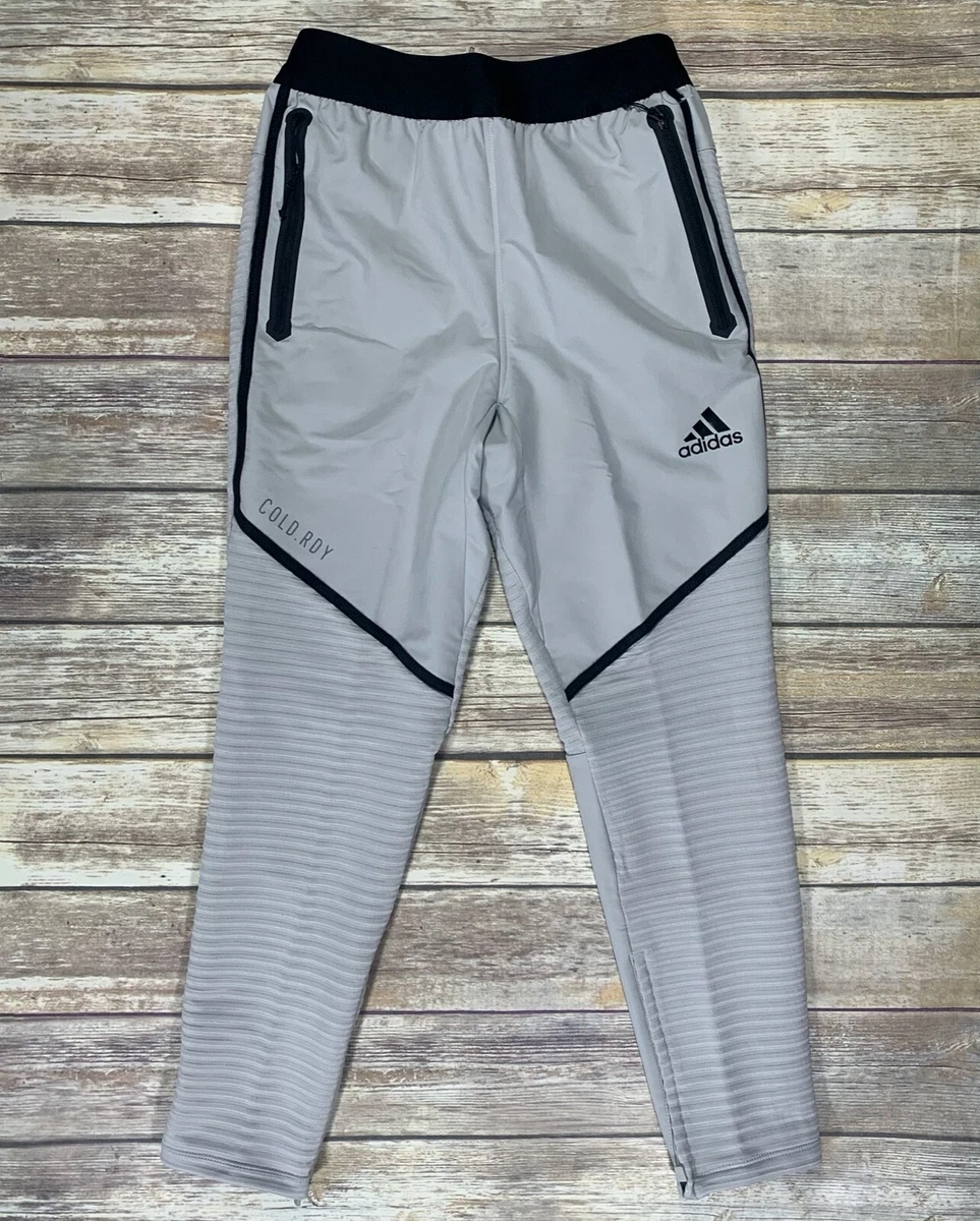 Adidas Cold.RDY Training Pants Running Jogger GJ0346 Gray Sizes Large | eBay