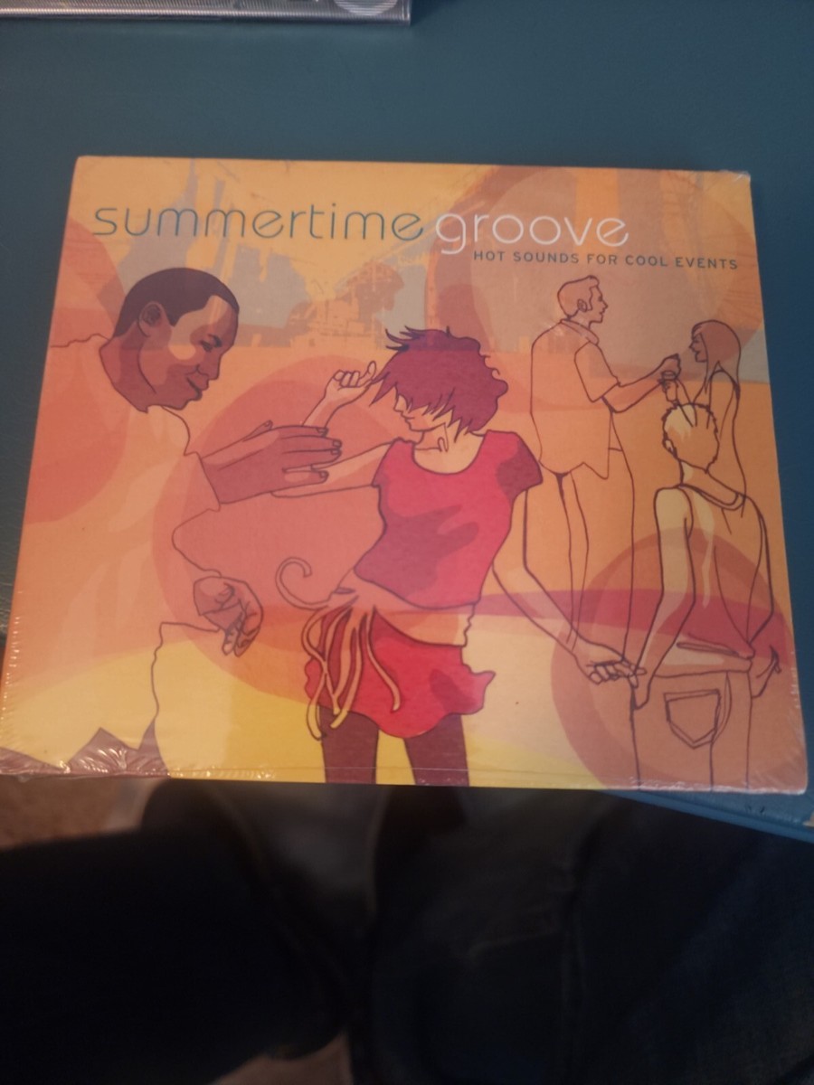 Various Artists - Sumertime Groove Hot Sounds for Cool Various Artists - Sumertime Groove Hot Sounds for Cool