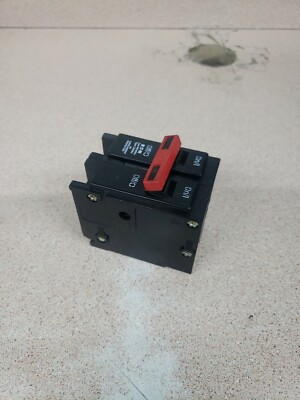 BR260NA - EATON/CUTLER HAMMER 60A AMP 240V 2P POLE NON AUTO BR BREAKER/SWITCH U