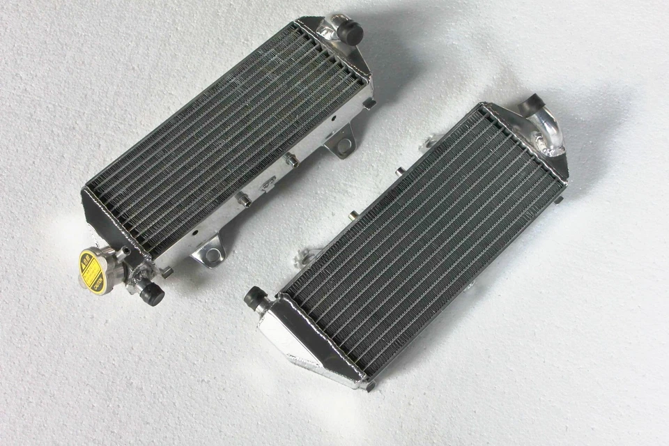 Radiador de aluminio Fit Husqvarna FC/FS/FX 450 FC250/350 19-22;FE 250/350/450/501 Foto 3 de 4