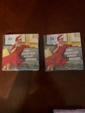 Christmas  Paper Napkins Boston International IHR 3-Ply, 20-Count Cocktail Sz