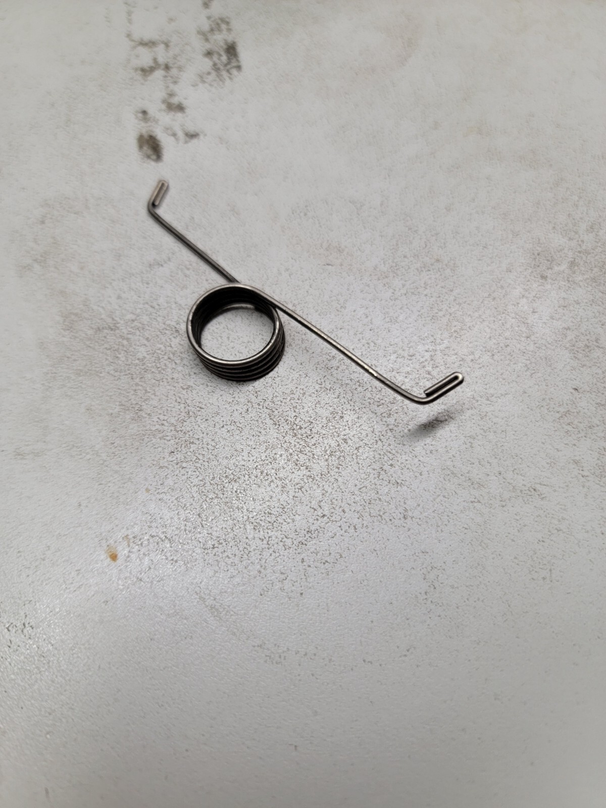 Ferrari 488 Challenge - RH Front Hub Holder/Carrier  SPRING