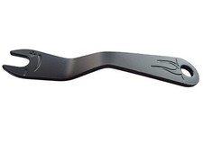 Spartherm Kalte Hand Luftregler für Linear Modelle Griff 13 mm Schlüsselweite