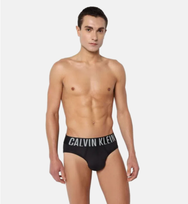 Calvin Klein Intense Power Microfiber Stretch Hip Brief 3- Pack