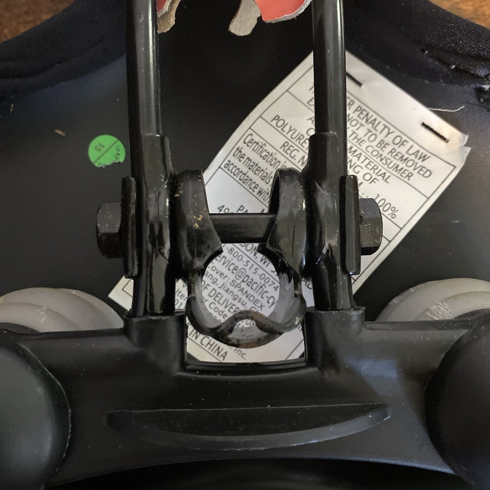 schwinn foam comfort breeze