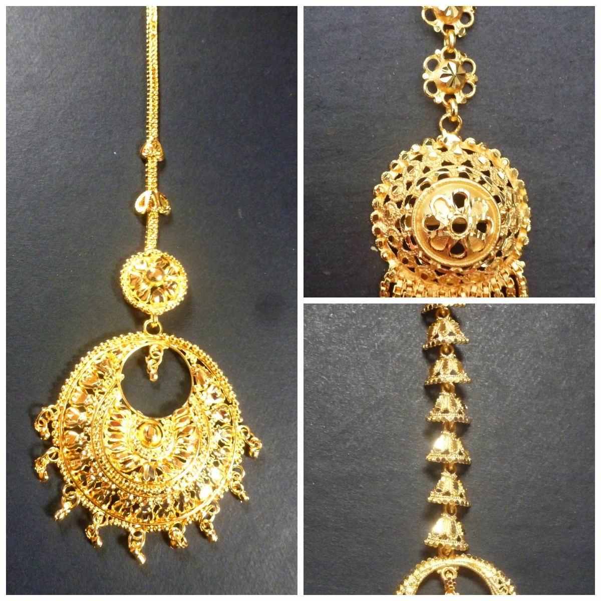 Maang tikka shop online ebay